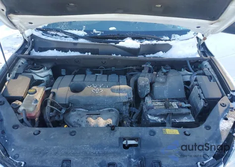 2010 Toyota Rav4 z USA, uszkodzony, nr VIN JTMBF4DV8A5022417